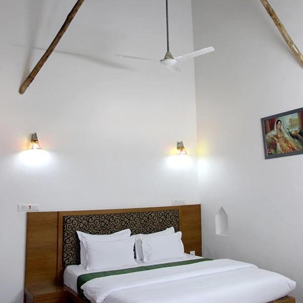 Neelkanth'S Bagar Inn Resort Jhunjhunu Eksteriør bilde
