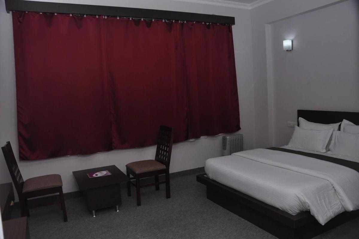 Neelkanth'S Bagar Inn Resort Jhunjhunu Eksteriør bilde