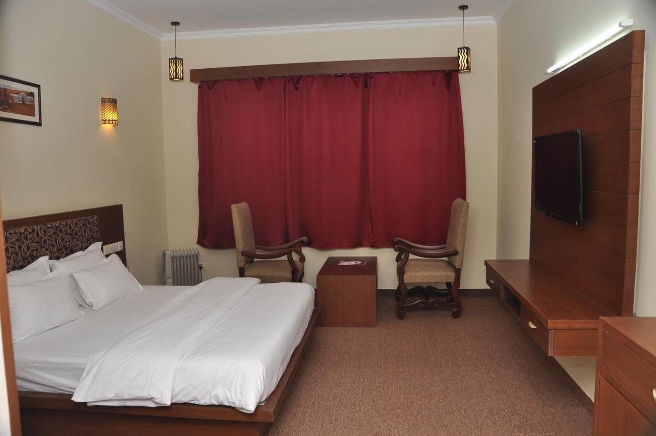 Neelkanth'S Bagar Inn Resort Jhunjhunu Eksteriør bilde