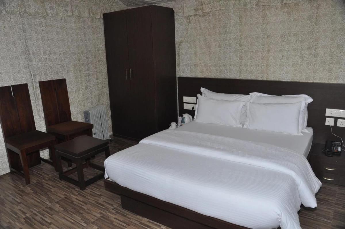 Neelkanth'S Bagar Inn Resort Jhunjhunu Eksteriør bilde