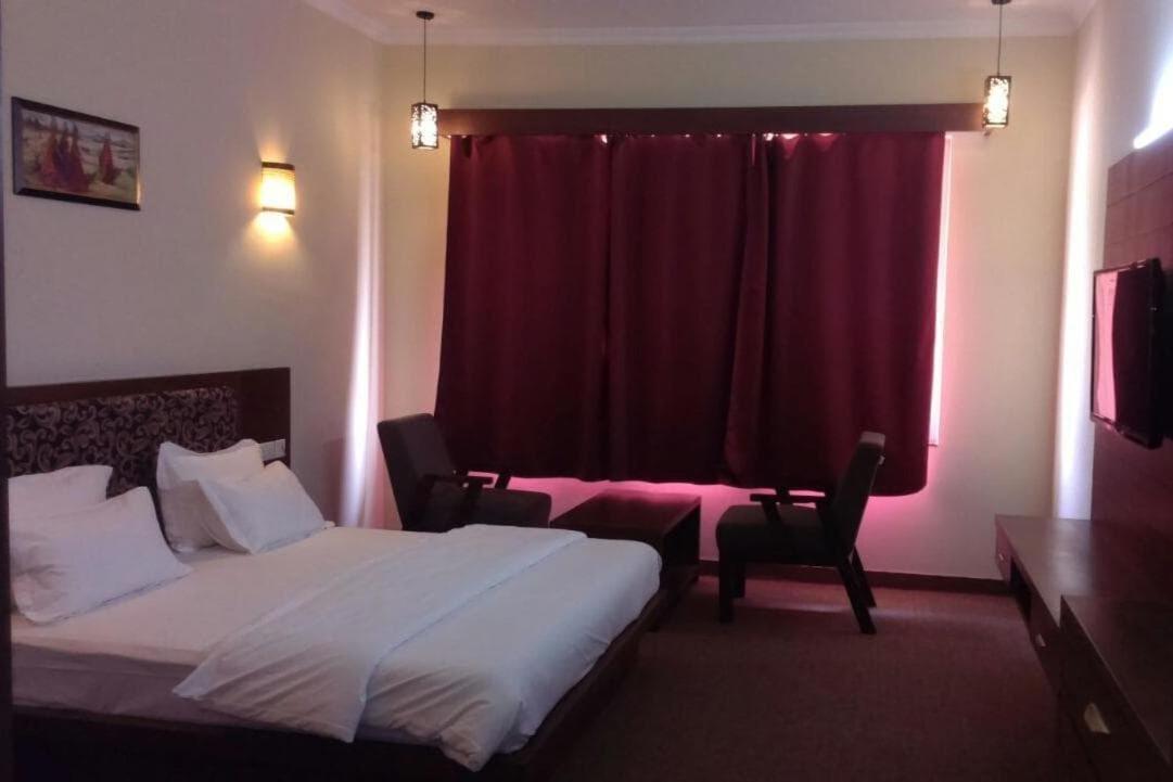 Neelkanth'S Bagar Inn Resort Jhunjhunu Eksteriør bilde