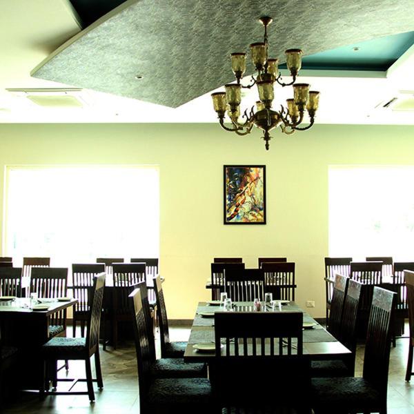 Neelkanth'S Bagar Inn Resort Jhunjhunu Eksteriør bilde