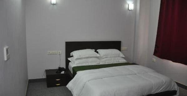 Neelkanth'S Bagar Inn Resort Jhunjhunu Eksteriør bilde